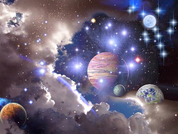 ¿Cuales son los secretos futuros por revelar sobre planetas, estrellas y la materia
interestelar?